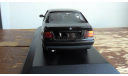 BMW 3 SERIES E36 1991г.    Maxichamps  black, масштабная модель, Minichamps, scale43