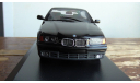 BMW 3 SERIES E36 1991г.    Maxichamps  black, масштабная модель, Minichamps, scale43