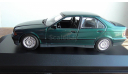 ​BMW 3 SERIES E36 1991г. Maxichamps green, масштабная модель, Minichamps, scale43