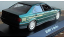 ​BMW 3 SERIES E36 1991г. Maxichamps green, масштабная модель, Minichamps, scale43