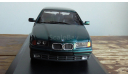 ​BMW 3 SERIES E36 1991г. Maxichamps green, масштабная модель, Minichamps, scale43