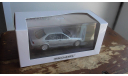 BMW E 36  1991 г.Minichamps  silver, масштабная модель, scale43