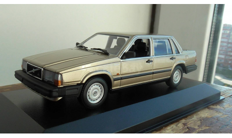 VOLVO 740 GL Maxichamps, масштабная модель, Minichamps, scale43