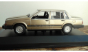 VOLVO 740 GL Maxichamps, масштабная модель, Minichamps, scale43