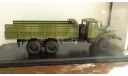 УРАЛ 4320-0911 бортовой с тентом  SSM, масштабная модель, Start Scale Models (SSM), scale43