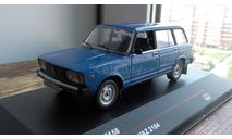 ВАЗ 2104  IST Models  1:43, масштабная модель, scale43