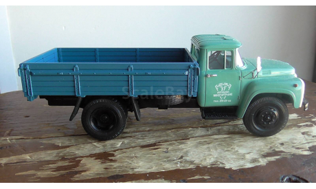 РАСПРОДАЖА  зил 130 борт Сарлаб, масштабная модель, scale43