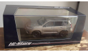 Toyota Land Cruiser Prado TX 70th - bronze 2021 г. HI-STORY, масштабная модель, scale43