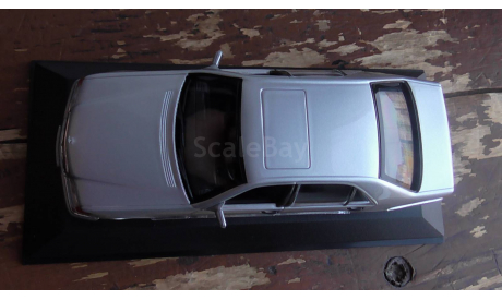 1:43 Mercedes-Benz 600 SEL W 140 Maxichamps, масштабная модель, Minichamps, scale43