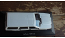 VOLVO 740 BREAK 1986 WHITE Maxichamps, масштабная модель, Minichamps, scale43