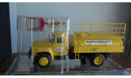 зил АС-157 Ленинград Аэропорт Dip models, масштабная модель, scale43