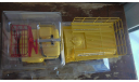 зил АС-157 Ленинград Аэропорт Dip models, масштабная модель, scale43