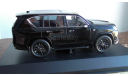 1:43	Lexus LX 600 F Sport - Black KYOSHO, масштабная модель, scale43