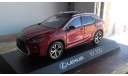 РАСПРОДАЖА LEXUS RX KYOSHO  1;43, масштабная модель, scale43