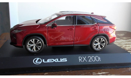 РАСПРОДАЖА LEXUS RX KYOSHO  1;43, масштабная модель, scale43