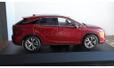 РАСПРОДАЖА LEXUS RX KYOSHO  1;43, масштабная модель, scale43