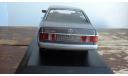 Mercedes-Benz  560 SEC C126  Maxichamps grey met, масштабная модель, Minichamps, scale43