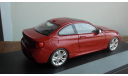 РАСПРОДАЖА BMW 2 Series Coupe  PARAGON, масштабная модель, Paragon Models, scale43