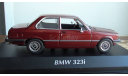 BMW 323I Maxichamps, масштабная модель, Minichamps, scale43