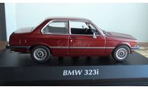 BMW 323I Maxichamps, масштабная модель, Minichamps, scale43