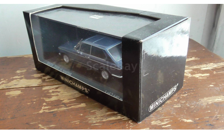 BMW 2000 TII Touring  Minichamps 1:43, масштабная модель, scale43