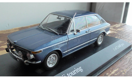 BMW 2000 TII Touring  Minichamps 1:43, масштабная модель, 1/43