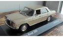 Распродажа Mercedes-Benz 200 1968  Minichamps, масштабная модель, scale43