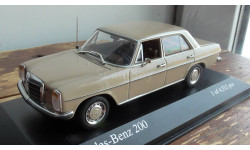 Распродажа Mercedes-Benz 200 1968  Minichamps