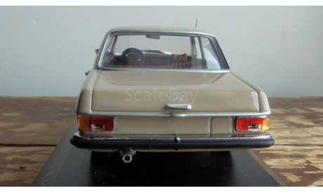 Распродажа Mercedes-Benz 200 1968  Minichamps, масштабная модель, scale43