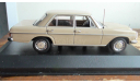 Распродажа Mercedes-Benz 200 1968  Minichamps, масштабная модель, scale43