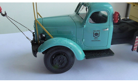 распродажа зил 164 автокран   Сарлаб, масштабная модель, scale43