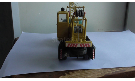 распродажа зил 164 автокран   Сарлаб, масштабная модель, scale43
