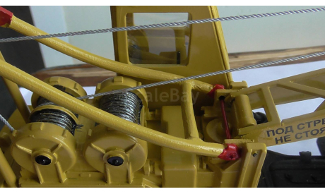 распродажа зил 164 автокран   Сарлаб, масштабная модель, scale43