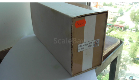 распродажа зил 164 автокран   Сарлаб, масштабная модель, scale43