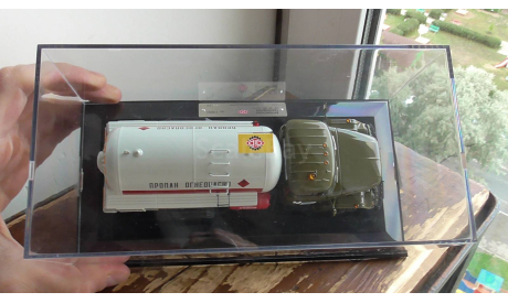 АЦТ-8 Приозерск DIP Models, масштабная модель, scale43