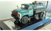 зил АЦТП Нижнеангарск  DIP Models, масштабная модель, scale43