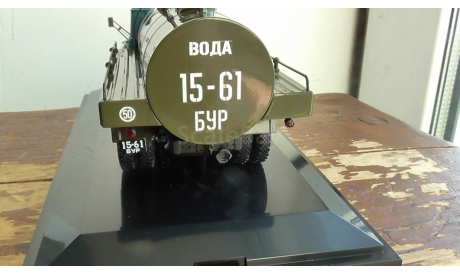 зил АЦТП Нижнеангарск  DIP Models, масштабная модель, scale43