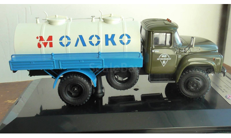 зил АЦТП  1968г. Москва DIP Models, масштабная модель, scale43