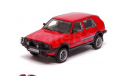 vw golf 2 country  rot  NEO   масштаб 1:43, масштабная модель, Volkswagen, Neo Scale Models, scale43