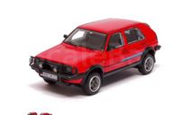 vw golf 2 country  rot  NEO   масштаб 1:43, масштабная модель, Volkswagen, Neo Scale Models, scale43