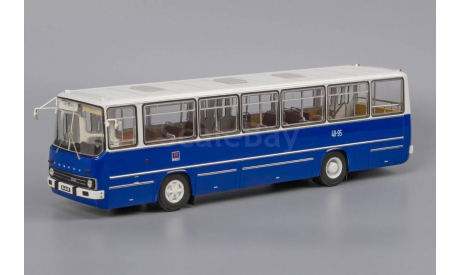 ИКАРУС-260 «Венгрия» Lim. 250 pcs., масштабная модель, 1:43, 1/43, Classicbus, Ikarus