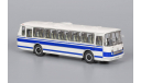 ЛАЗ-699Р (бело-синий) Lim. 250 pcs., масштабная модель, 1:43, 1/43, Classicbus