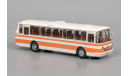 ЛАЗ-699Р (бело-оранжевый) Lim. 250 pcs., масштабная модель, 1:43, 1/43, Classicbus