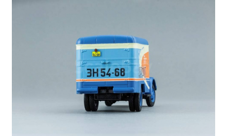 ГАЗ-51 Фургон «Аэрофлот» Последний!, масштабная модель, scale43, DiP Models