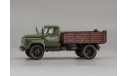 САЗ-3503 cамосвал (зеленый) L.e. 360 pcs., масштабная модель, 1:43, 1/43, DiP Models, ГАЗ