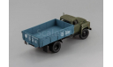 ГАЗ-53А 1978 (зеленый/синий) L.e 360 pcs., масштабная модель, 1:43, 1/43, DiP Models