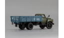 ГАЗ-53А 1978 (зеленый/синий) L.e 360 pcs., масштабная модель, 1:43, 1/43, DiP Models
