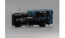 ГАЗ-53А 1978 (зеленый/синий) L.e 360 pcs., масштабная модель, 1:43, 1/43, DiP Models