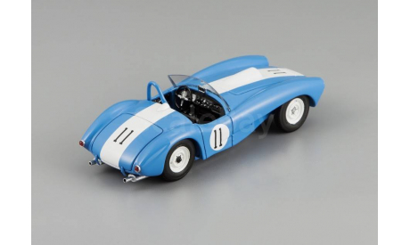ЗИЛ 112С шасси #1 1964 L.e. 960 pcs., масштабная модель, scale43, DiP Models