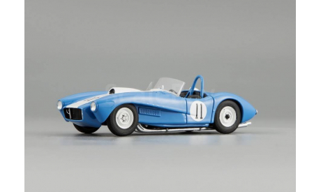 ЗИЛ 112С шасси #1 1964 L.e. 960 pcs., масштабная модель, scale43, DiP Models